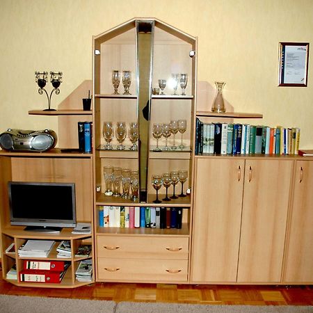 Haus Waldeck Appartement Buitenkant foto