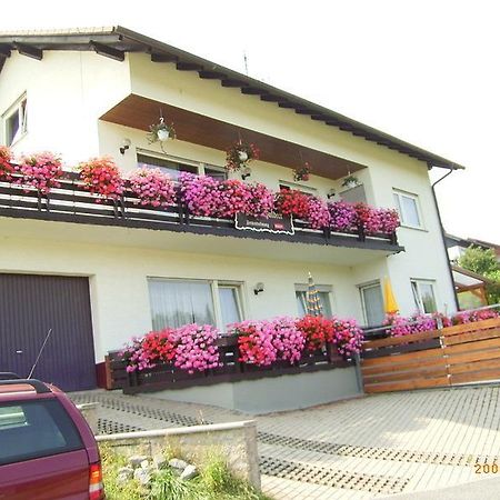 Haus Waldeck Appartement Kamer foto
