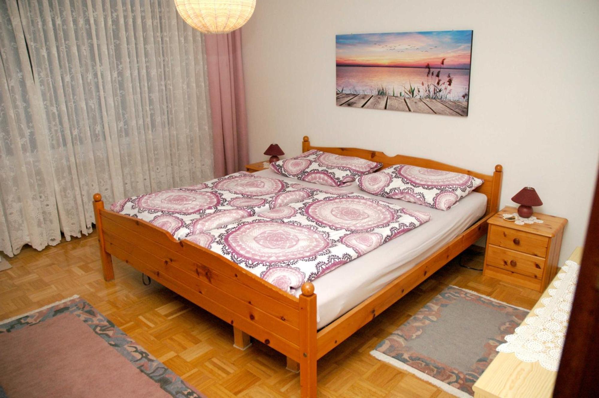 Haus Waldeck Appartement Buitenkant foto