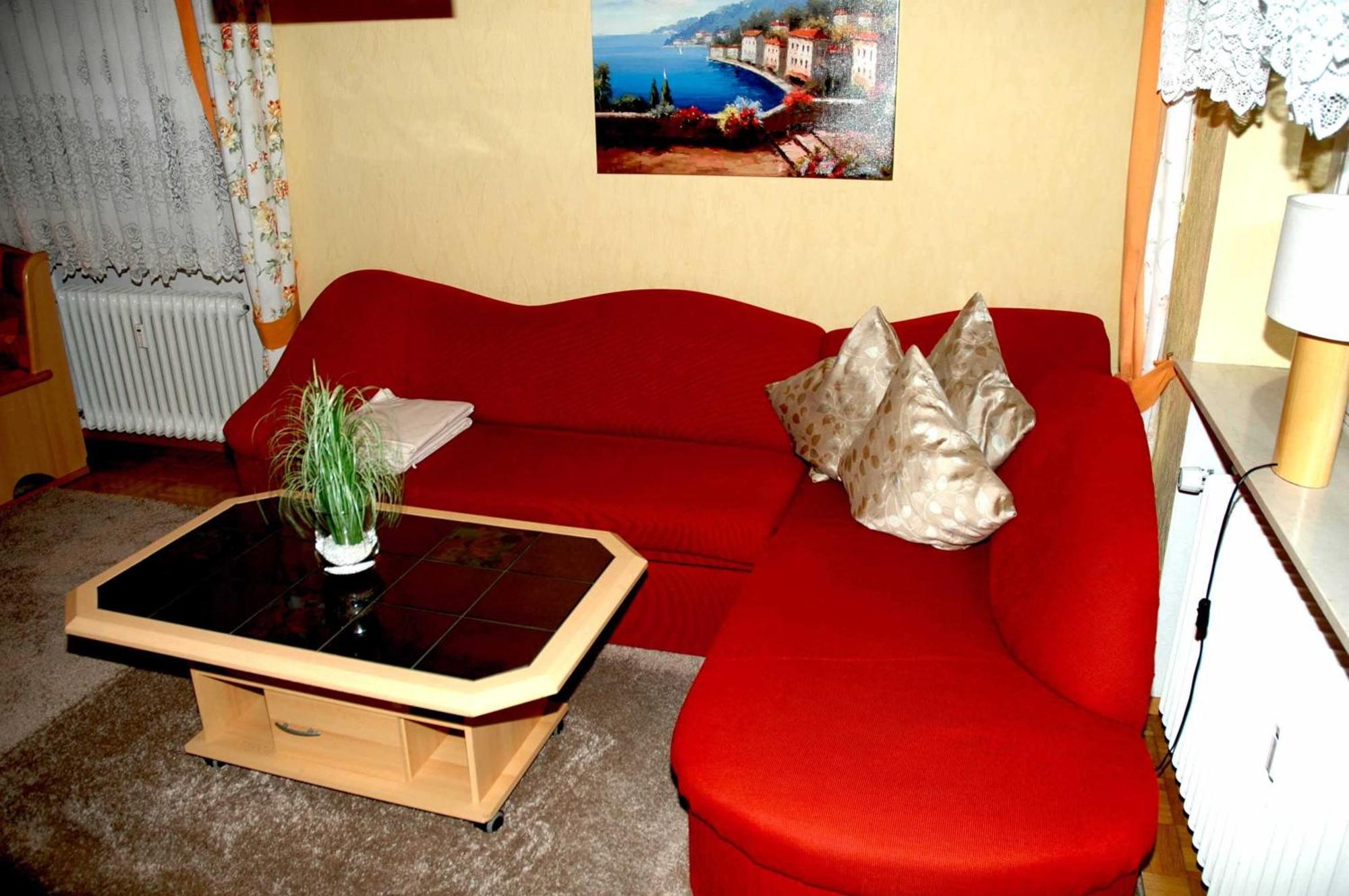 Haus Waldeck Appartement Buitenkant foto