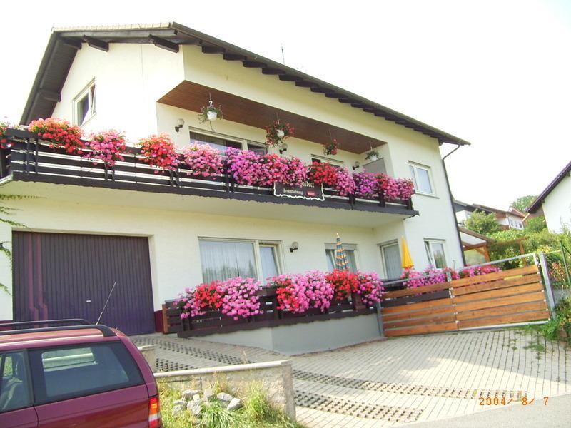 Haus Waldeck Appartement Kamer foto