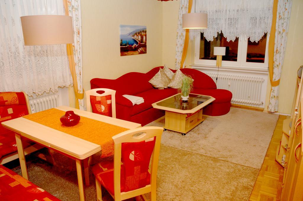 Haus Waldeck Appartement Buitenkant foto