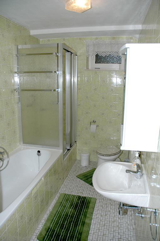 Haus Waldeck Appartement Buitenkant foto